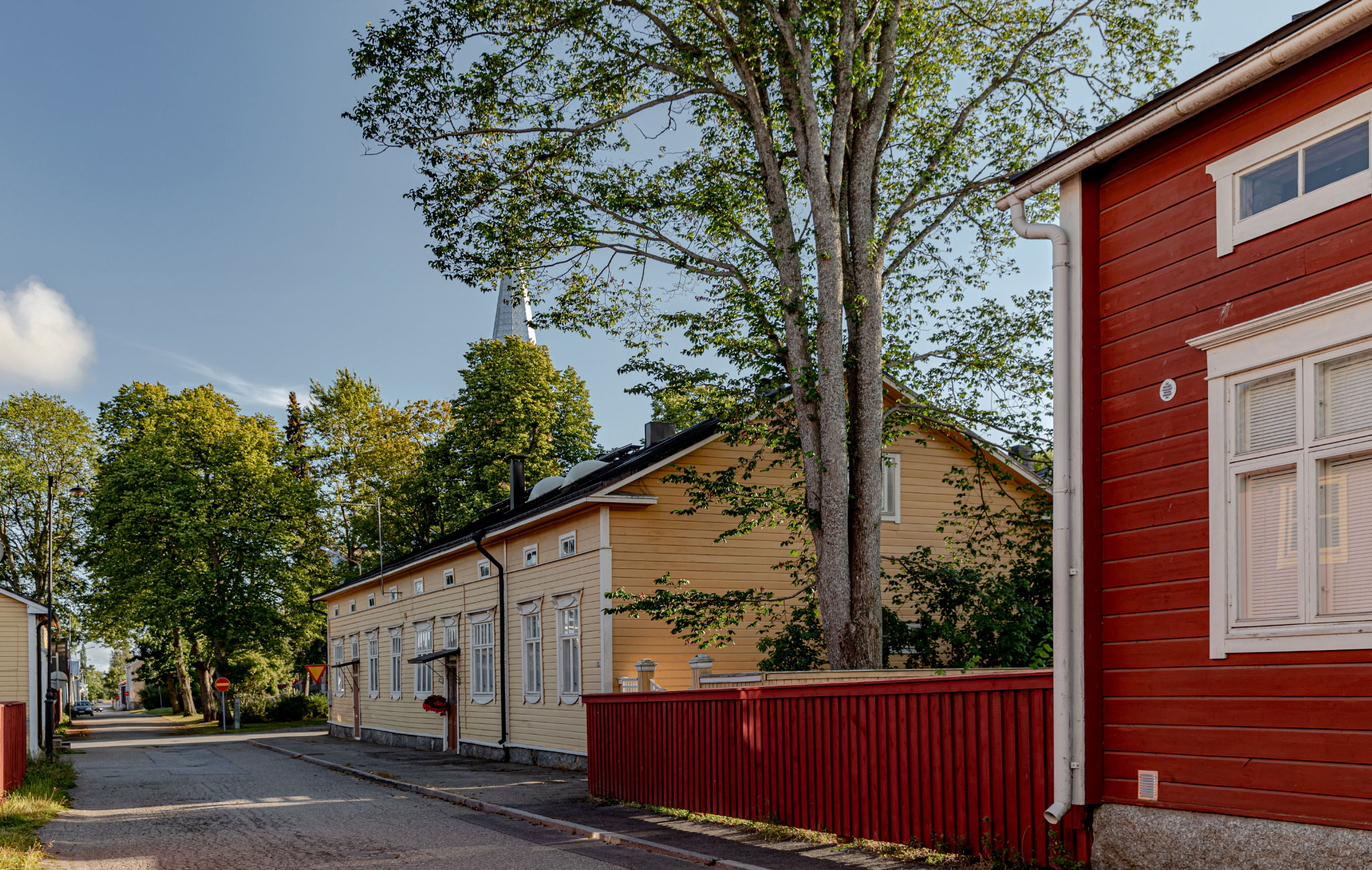 Kristiinankaupunki (Kristinestad)